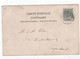 1 Oude Postkaart OELEGHEM Oelegem  De Molen Zicht In Het Dorp  1908 - Ranst