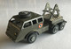 FJ - 201 BA - Camion Blindé Pacific Grue - 1:55 - Militares