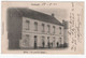 1 Oude Postkaart Oostmalle Hotel "de Gouden Leeuw"  1902 Uitgever Vorsselmans - Malle