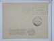 C  FRANCE  BELLE LETTRE  RARE 1935 1ER VOL PARIS ROMA ITALIA+SURCHARGE PA 1   +AFFRANCHISSEMENT PLAISANT++ - 1927-1959 Lettres & Documents