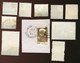 Inde - Oblitéré - Lot De 10 Timbres Différents Scannés Recto Verso - - Collections, Lots & Séries