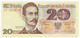 POLAND, POLSKA - 20 Zlotych 1. 6. 1982. P149a, UNC. (PL037) - Pologne