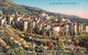 CPA France - Environs De Vence - Tourette De Vence - LL - Colorisée - Paysage - Panorama - Village - Tuiles Rouge - Karneval