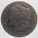 Etats Unis / USA Liberty Head - Morgan 1 Dollar 1893 Rare Argent (Silver) TB (F) KM#110 - 1878-1921: Morgan