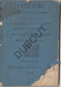 Catecismo - D. Gil Esteve - 1868 - Printed In  Puerto-Rico!! (W164) - Philosophie & Religion