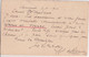 1913 - SEMEUSE / CP ENTIER REPONSE ALLEMANDE ! GERMANIA De CANNES GARE (ALPES MARITIMES)=> BLASEWITZ DRESDEN (ALLEMAGNE) - 1906-38 Säerin, Untergrund Glatt
