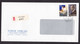 Liechtenstein: Registered Cover, 1992, 2 Stamps, Monarch, Village View, R-label Ruggell (minor Discolouring) - Storia Postale