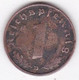 1 Reichspfennig 1937 D MUNICH , En Bronze, KM# 89 - 1 Reichspfennig