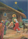 The Nativity - 3D / Stereoscopique - Cartes Stéréoscopiques