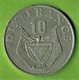 RWANDA / 10 FRANCS / 1985 - Rwanda