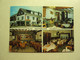 51622 - OUREN - HOTEL WAXWEILER - 4 ZICHTEN - DRIELANDERBLICK - ZIE 2 FOTO'S - Burg-Reuland