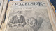 EXCELSIOR 16/EMPRUNT VICTOIRE RIBOT / CONNAUGHT / SALONIQUE BLESSES - General Issues