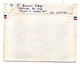 Sénégal -1967- DAKAR  YOFF  Pour Besançon-25-- Tp  VI° Congrès Panafricain Préhistoire Seul Sur Lettre..cachet.. - Senegal (1960-...)