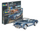 Revell - SET CHEVROLET CORVETTE Roadster 1958  + Peintures + Colle Maquette Kit Plastique Réf. 67037 Neuf NBO 1/25 - Voitures