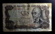 A7  ESPAGNE    BILLETS DU MONDE   SPAIN  BANKNOTES  100 PESETAS 1970 - [ 9] Colecciones