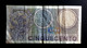 A7   ITALIE   BILLETS DU MONDE     ITALIA   BANKNOTES  500  LIRE 1979 - [ 9] Collections