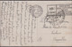 OLYMPICS- BELGIUM - 1920 - PCITURE POSTCARD WITH ANTWERP OLYMPICS POSTMARK - Estate 1920: Anversa