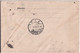 1920 - ENVELOPPE RECOMMANDEE De SAARBRÜCKEN (ST JOHANN) => PFORZHEIM (BADEN) - FELDPOST RAYE - Lettres & Documents