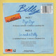 Disque Vinyle 45 Tours : BILLY :  Bye Bye..Scan A  : Voir 2 Scans - Kinderlieder