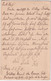 1905 - CAMEROUN ALLEMAND ! - CP ENTIER De BUEA (RARE) ! => ALTENBURG - Cartas & Documentos
