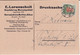 1930 - MEMEL / LITUANIE ! - CP COMMERCIALE De SILUTE => NEUKIRCH (ALLEMAGNE) - Brieven En Documenten