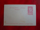 Belgique ENTIER POSTAL - ENVELOPPE LETTRE 10c Rouge NEUF** - Letter Covers