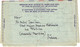 USA - États-Unis - Georgie - Augusta - Poste Aérienne - Aérogramme Pour L'Etat Major Marine Nationale Française - 1954 - 2a. 1941-1960 Used