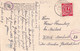 A21051 - GRUSS AUS DEM VOGTLANDE VOGTLAND LAKE TALSPERRE MULDENBERG GERMANY POST CARD USED 1946 STAMP DEUTSCHE POST - Vogtland