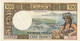 Nouvelle Calédonie Billet De 100  Francs Au Dos Nouméa Signature 1 1971 ,neuf Juste Une Froissure Sur Le Filigrane - Altri – Oceania