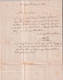 1857 - AFFR. 50c ! Sur LETTRE De MONTFERRAT BOITE RURALE D + T15 / PC 1139 DRAGUIGNAN (VAR) => NICE (ETATS SARDES) ! - 1853-1860 Napoleon III