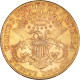 Monnaie, États-Unis, Liberty Head, $20, Double Eagle, 1901, U.S. Mint, San - 20$ - Double Eagle - 1877-1901: Coronet Head