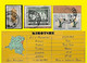 1950 KIROTSHE BELGIAN CONGO / CONGO BELGE [B] STAMP SELECTION COB 266-A + 304 + 347 = 3 DIFFERENT STAMPS - Varietà E Curiosità