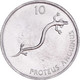 Monnaie, Slovénie, 10 Stotinov, 1992, SPL+, Aluminium, KM:7 - Slovenia