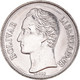 Monnaie, Venezuela, Bolivar, 1990, SPL+, Nickel Clad Steel, KM:52a.2 - Venezuela