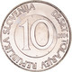 Monnaie, Slovénie, 10 Tolarjev, 2004, SPL+, Cupro-nickel, KM:41 - Slovenia