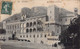 CPA MONACO - Le Château Du Prince - Animée - Palazzo Dei Principi