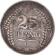 Monnaie, Empire Allemand, Wilhelm II, 25 Pfennig, 1910, Berlin, TTB, Nickel - 25 Pfennig