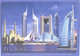 United Arab Emirates:Dubai, Majestic Modern Buildings - Verenigde Arabische Emiraten