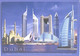 United Arab Emirates:Dubai, Majestic Modern Buildings - Emirats Arabes Unis