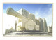 United Arab Emirates:Abu Dhabi, Airport Road, Monument - Verenigde Arabische Emiraten