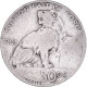 Monnaie, Belgique, Leopold II, 50 Centimes, 1901, Bruxelles, TB, Argent, KM:50 - 50 Cents