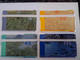 NETHERLANDS  L & G CARDS SERIE VINCENT VAN GOGH/FAMOES PAINTER   / C003+G001/003/  MINT   ** 11921** - [3] Tarjetas Móvil, Prepagadas Y Recargos