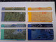 NETHERLANDS  L & G CARDS SERIE VINCENT VAN GOGH/FAMOES PAINTER   / C003+G001/003/  MINT   ** 11921** - Cartes GSM, Prépayées Et Recharges