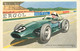 BELLE VOITURE D'AUTREFOIS ET SON CONDUCTEUR - Voiture De Course Vanwall ( Grande Bretagne) - Other & Unclassified