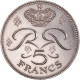 Monnaie, Monaco, Rainier III, 5 Francs, 1977, SUP+, Cupro-nickel, Gadoury:MC - Uncirculated