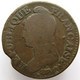 F11519.1 - FRANCE - 5 Centimes Dupré Grand Module - An 5 W - 1795-1799 French Directory