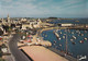 ROSCOFF LE PORT VEHICULES EN STATIONNEMENT (dil102) - Roscoff