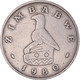 Monnaie, Zimbabwe, Dollar, 1980, TB+, Cupro-nickel, KM:6 - Zimbabwe