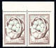 1167.GREECE,1953 NATIONAL PRODUCTS,2000 DR. FIGS,MNH,IMPERF.AT RIGHT,UNRECORDED,VERY RARE - Plaatfouten En Curiosa