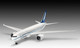 Revell - BOEING 787-8 Dreamliner Maquette Avion Kit Plastique Réf. 04261 1/144 - Avions